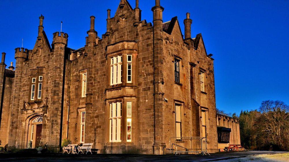 Belleek Castle Hotel Ballina  Exterior photo