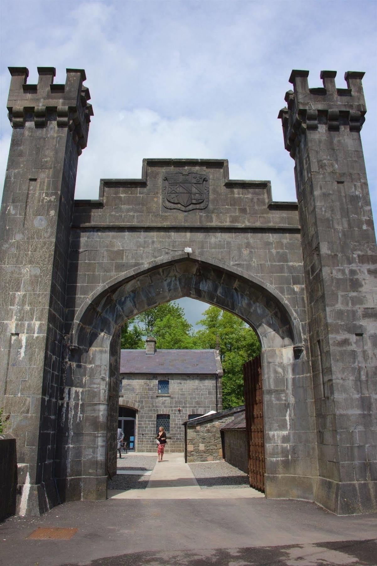 Belleek Castle Hotel Ballina  Exterior photo